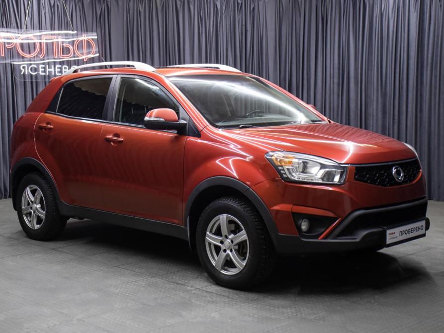 SsangYong Actyon II Рестайлинг Москва  - изображение 3