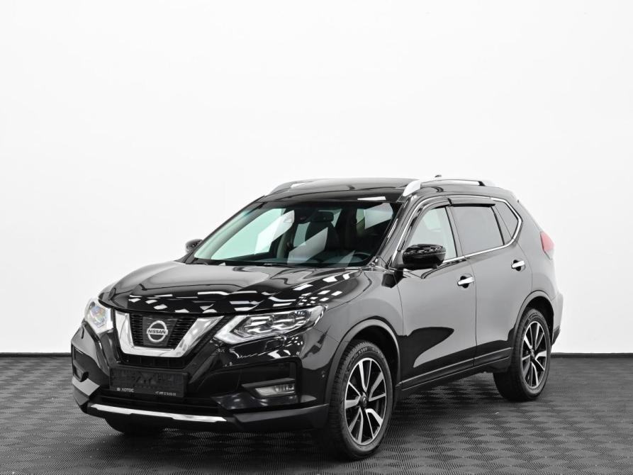 Nissan X-Trail III Рестайлинг Москва  - изображение 3
