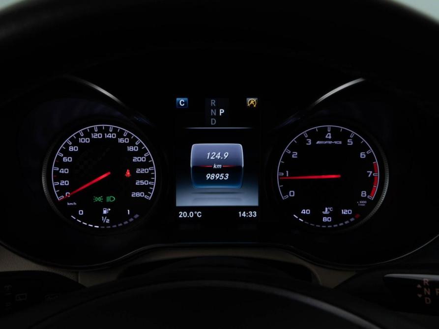 Mercedes-Benz GLC AMG I (X253) Москва  - изображение 26