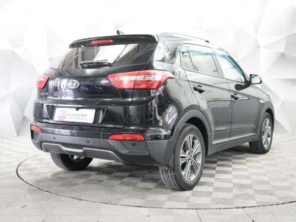 Hyundai Creta I с пробегом 2017 года, цена 1 292 000 рублей, 270256 км, внедорожник, Автокод Объявления