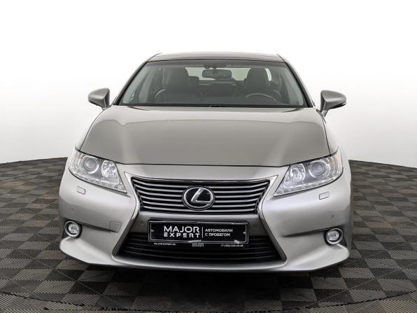 Lexus ES VI с пробегом 2015 года, цена 2 690 000 рублей, 100023 км, седан, Автокод Объявления