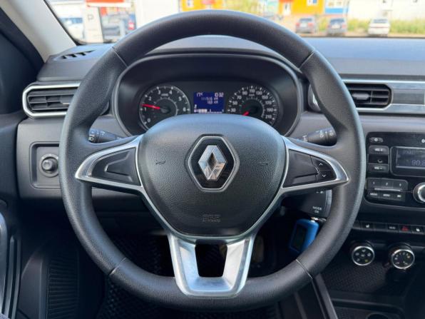 Renault Duster II с пробегом 2021 года, цена 1 530 000 рублей, 111516 км, внедорожник, Автокод Объявления