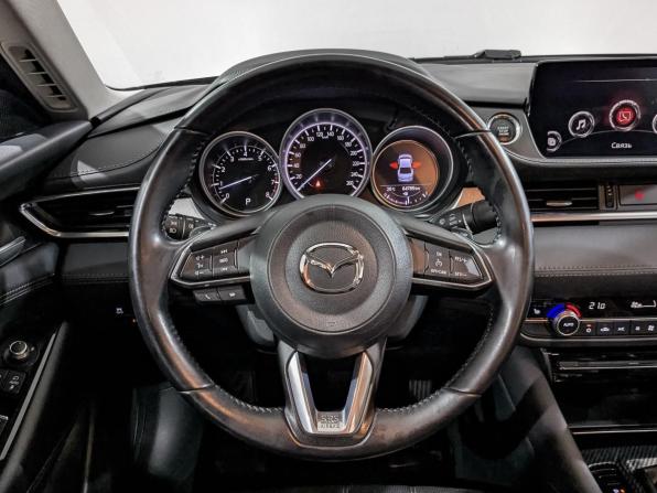 Mazda 6 III (GJ) Рестайлинг 2 с пробегом 2021 года, цена 2 800 000 рублей, 64780 км, седан, Автокод Объявления