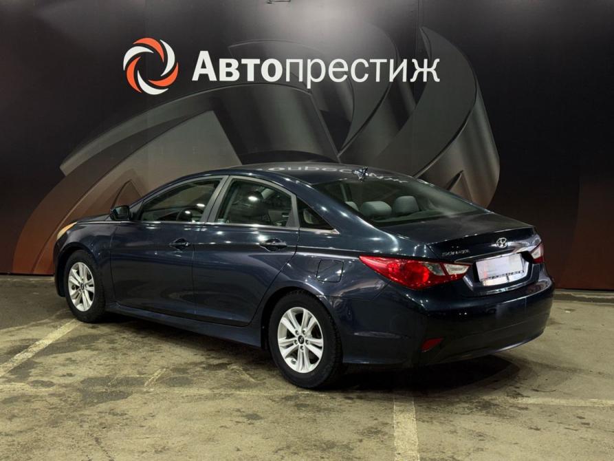 Hyundai Sonata VI (YF) Ставрополь  - изображение 6