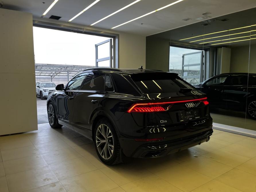 Audi Q8 I (4M) Новосибирск  - изображение 8