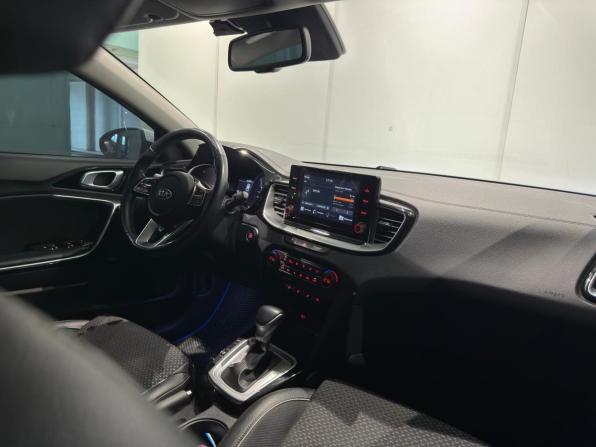 Kia Ceed III с пробегом 2021 года, цена 2 050 000 рублей, 29002 км, хэтчбек, Автокод Объявления