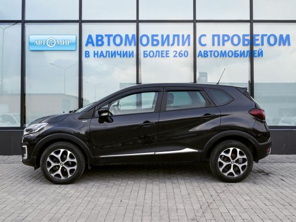 Renault Kaptur I с пробегом 2019 года, цена 1 599 000 рублей, 56097 км, внедорожник, Автокод Объявления
