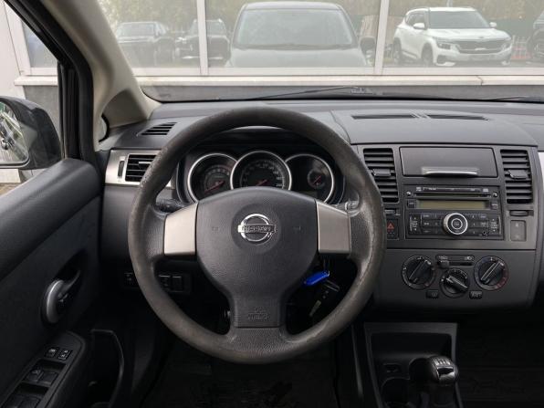 Nissan Tiida I Рестайлинг с пробегом 2010 года, цена 699 000 рублей, 152595 км, хэтчбек, Автокод Объявления