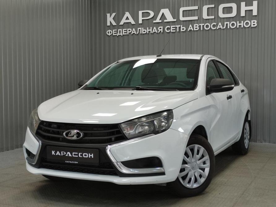 Lada (ВАЗ) Vesta I Пермь  - изображение 1