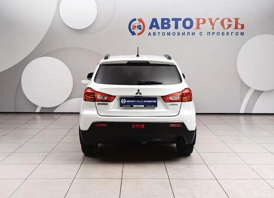 Mitsubishi ASX I Подольск  - изображение 4