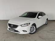 Mazda 6 III (GJ) Рестайлинг Москва  - изображение 20