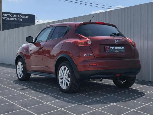 Nissan Juke I с пробегом 2011 года, цена 1 217 000 рублей, 65404 км, внедорожник, Автокод Объявления
