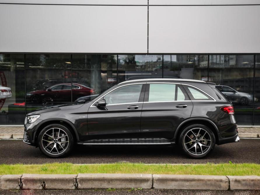 Mercedes-Benz GLC AMG I (X253) Рестайлинг Санкт-Петербург  - изображение 9