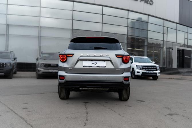 Новый Haval H7 I 2026 года, цена 3 199 000 рублей, внедорожник, Автокод Объявления