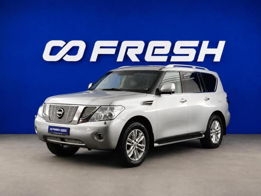 Nissan Patrol VI (Y62) Москва  - изображение 5