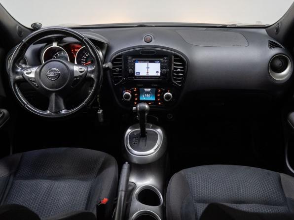 Nissan Juke I с пробегом 2012 года, цена 1 055 000 рублей, 96494 км, внедорожник, Автокод Объявления