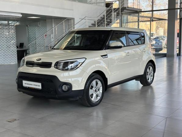 Kia Soul II Рестайлинг с пробегом 2019 года, цена 1 695 000 рублей, 30000 км, хэтчбек, Автокод Объявления