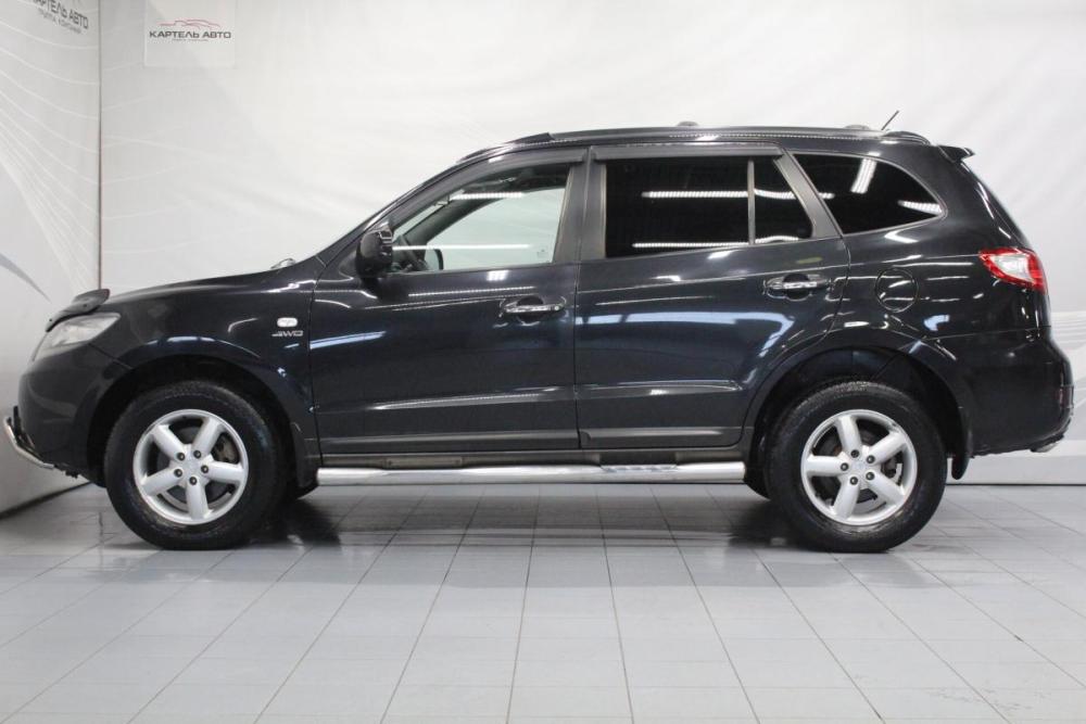 Hyundai Santa Fe II Кемерово  - изображение 3