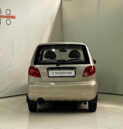 Daewoo Matiz I Рестайлинг с пробегом 2012 года, цена 210 000 рублей, 117000 км, хэтчбек, Автокод Объявления