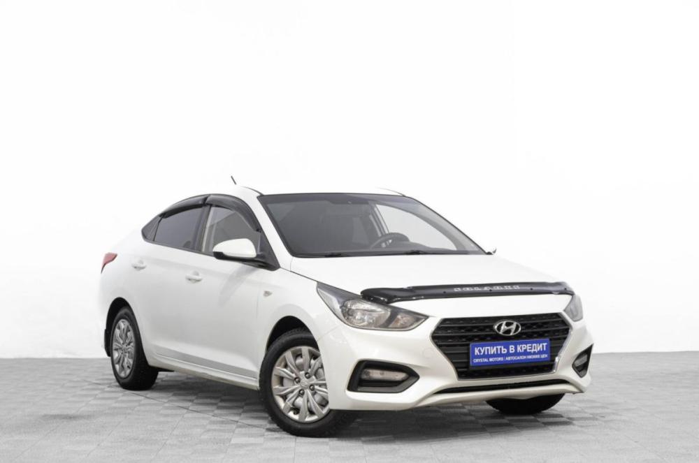 Hyundai Solaris II Барнаул  - изображение 1