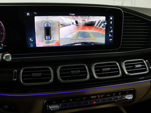 Mercedes-Benz GLS II (X167) Рестайлинг с пробегом 2023 года, цена 14 580 000 рублей, 30529 км, внедорожник, Автокод Объявления
