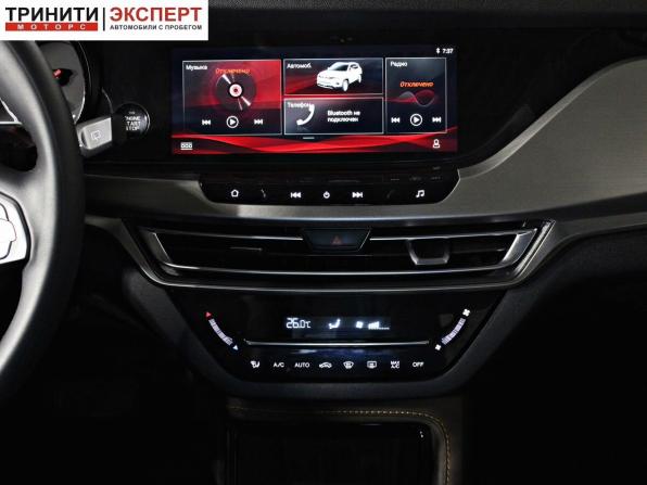 Changan CS35 Plus I с пробегом 2021 года, цена 1 597 000 рублей, 59424 км, внедорожник, Автокод Объявления