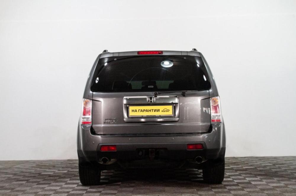 Honda Pilot II Сургут  - изображение 6