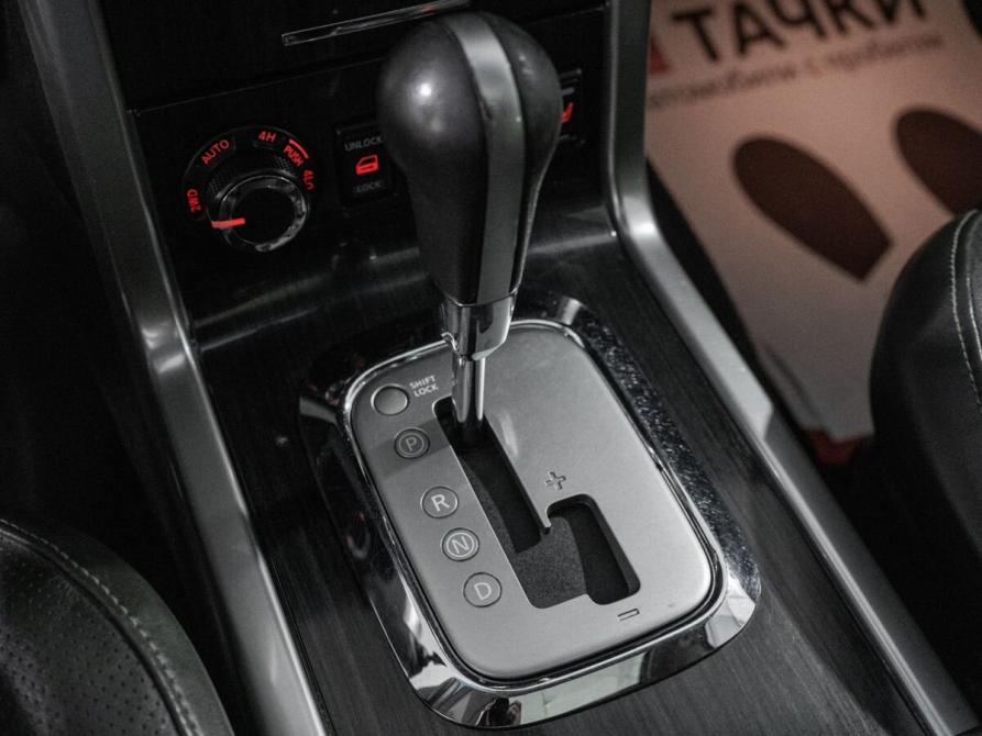 Nissan Pathfinder III Рестайлинг Иркутск  - изображение 18