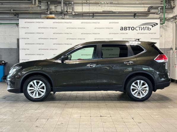Nissan X-Trail III с пробегом 2018 года, цена 1 439 000 рублей, 242708 км, внедорожник, Автокод Объявления