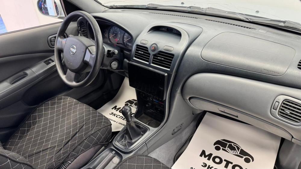 Nissan Almera Classic I Липецк  - изображение 7