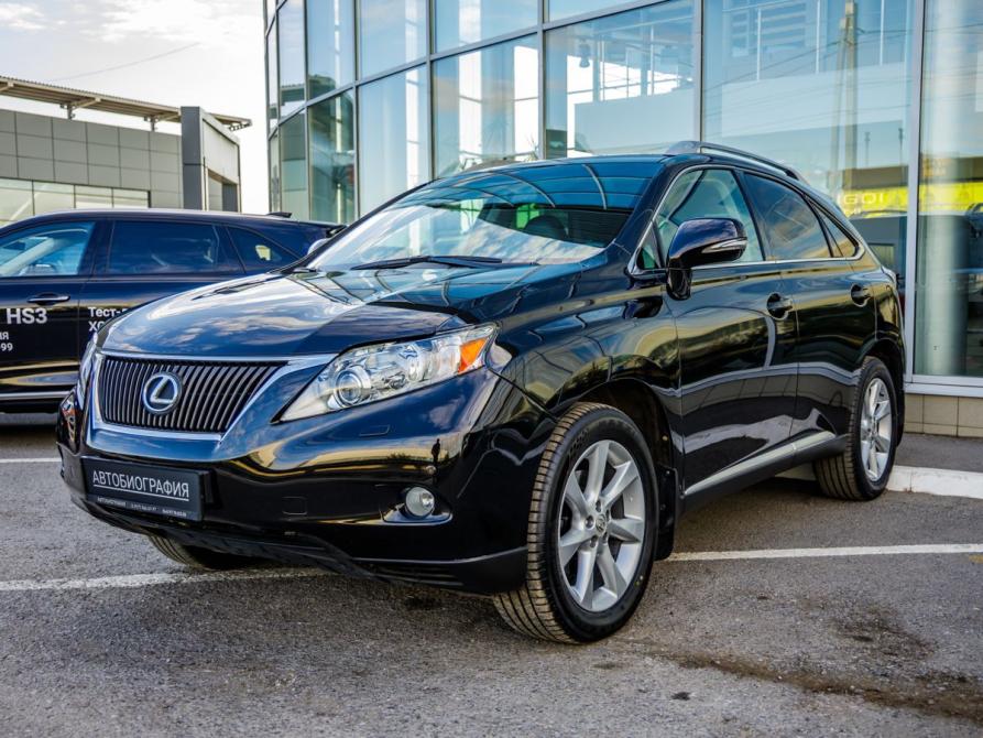 Lexus RX III Волгоград  - изображение 3