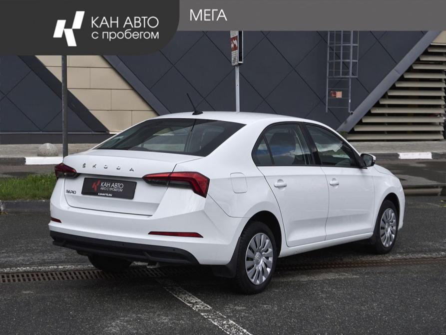 Skoda Rapid II Казань  - изображение 2