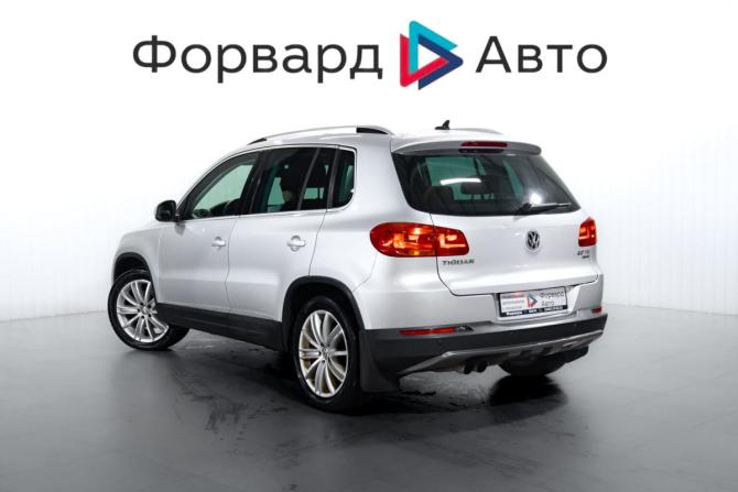 Volkswagen Tiguan I Рестайлинг с пробегом 2012 года, цена 1 377 900 рублей, 198001 км, внедорожник, Автокод Объявления