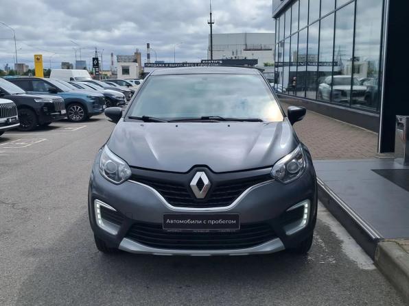 Renault Kaptur I с пробегом 2018 года, цена 970 000 рублей, 230104 км, внедорожник, Автокод Объявления