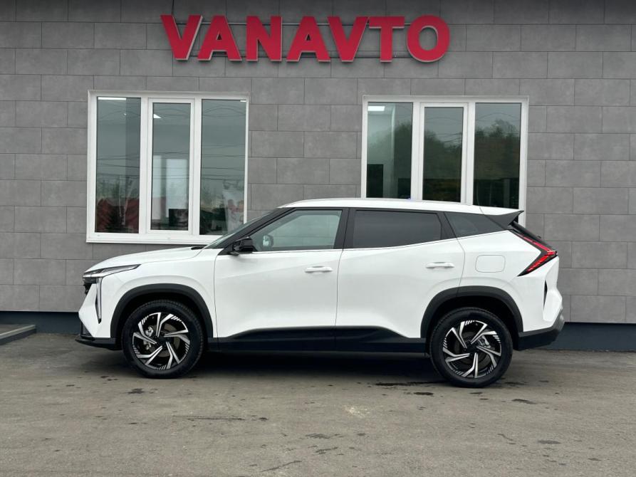 Geely Cityray Альметьевск  - изображение 8