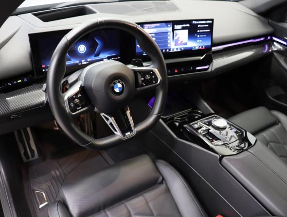 BMW 5 серии VIII (G60/G61/G68) с пробегом 2023 года, цена 6 890 000 рублей, 57761 км, седан, Автокод Объявления