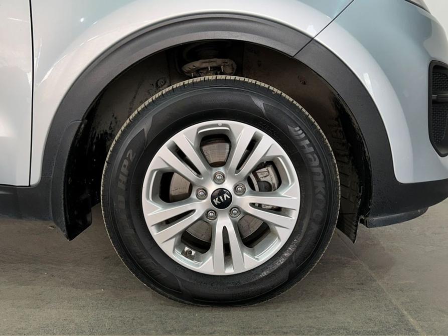 Kia Sportage IV Москва  - изображение 19