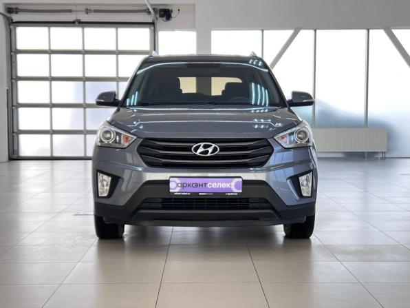 Hyundai Creta I с пробегом 2018 года, цена 1 880 000 рублей, 91874 км, внедорожник, Автокод Объявления