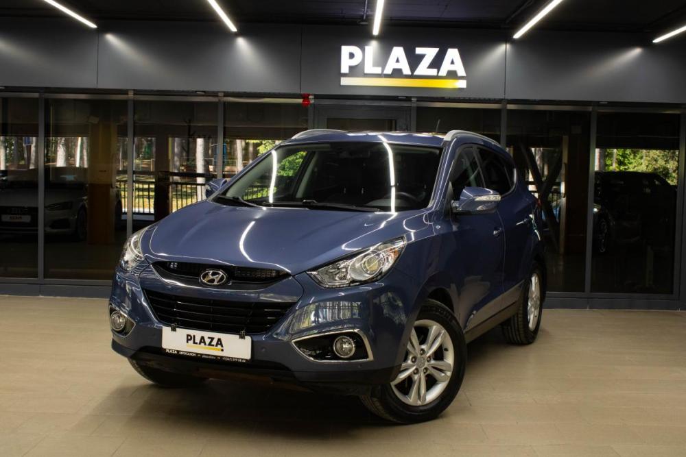 Hyundai ix35 I Уфа  - изображение 1
