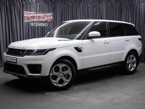 Land Rover Range Rover Sport II Рестайлинг с пробегом 2021 года, цена 6 100 000 рублей, 54333 км, внедорожник, Автокод Объявления