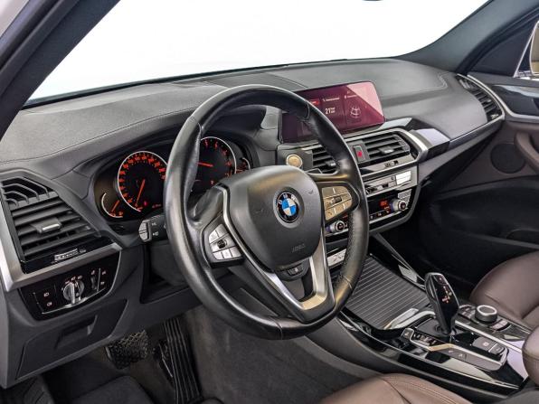 BMW X3 III (G01) с пробегом 2020 года, цена 3 900 000 рублей, 115741 км, внедорожник, Автокод Объявления