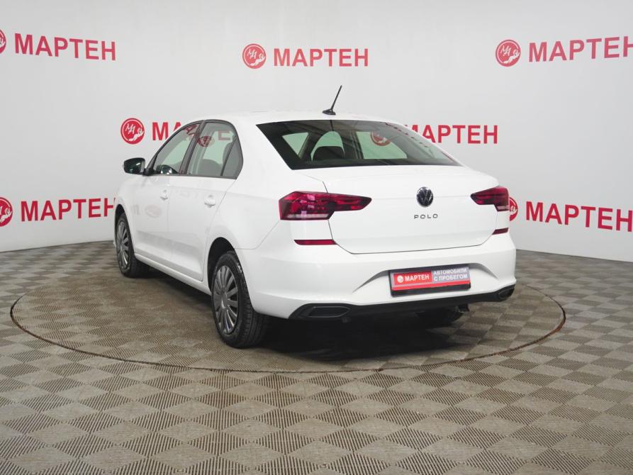 Volkswagen Polo VI Вологда  - изображение 7
