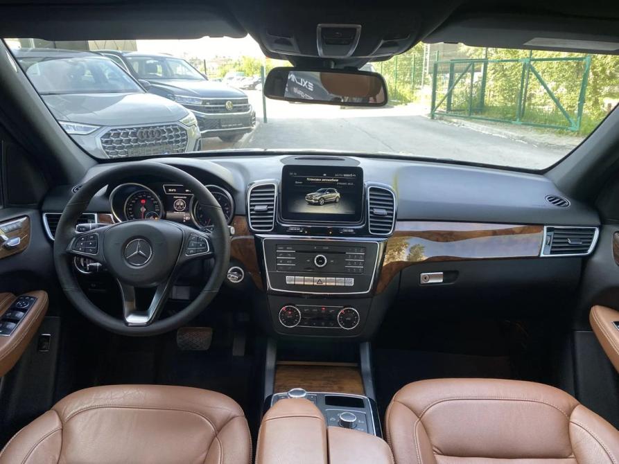 Mercedes-Benz GLE I (W166) Екатеринбург  - изображение 21