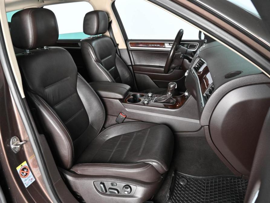 Volkswagen Touareg II Ростов-на-Дону  - изображение 8