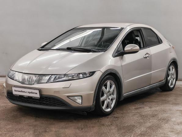 Honda Civic VIII с пробегом 2008 года, цена 519 000 рублей, 410252 км, хэтчбек, Автокод Объявления