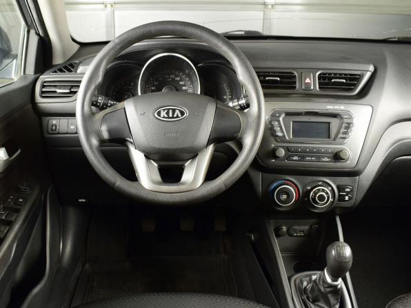 Kia Rio III с пробегом 2012 года, цена 688 999 рублей, 249213 км, седан, Автокод Объявления