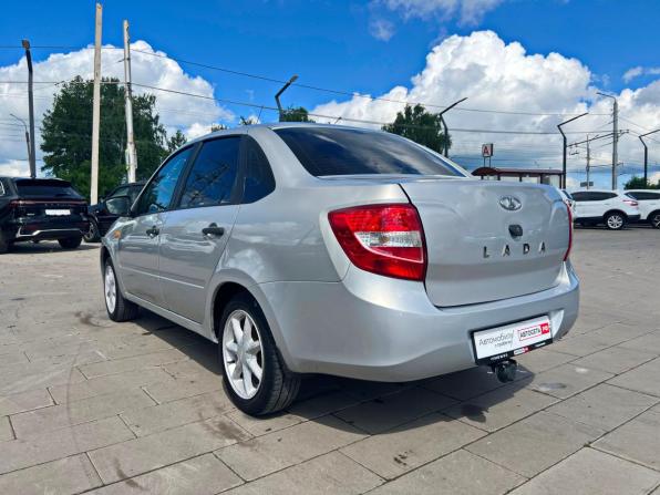 Lada (ВАЗ) Granta I с пробегом 2015 года, цена 439 600 рублей, 133212 км, седан, Автокод Объявления