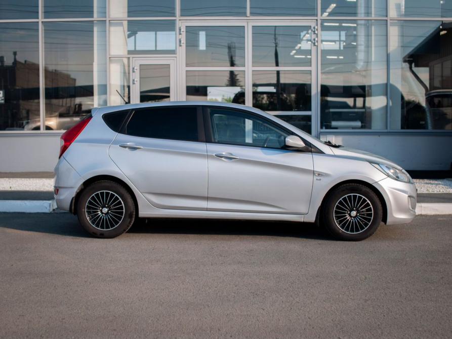 Hyundai Solaris I Курган  - изображение 8