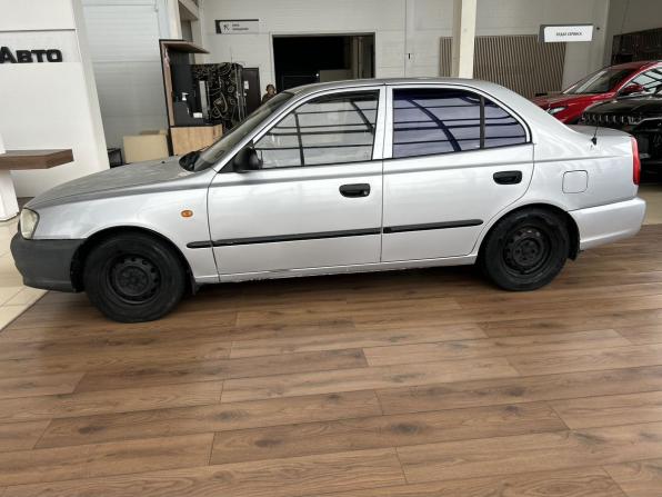 Hyundai Accent II с пробегом 2007 года, цена 300 000 рублей, 142833 км, седан, Автокод Объявления