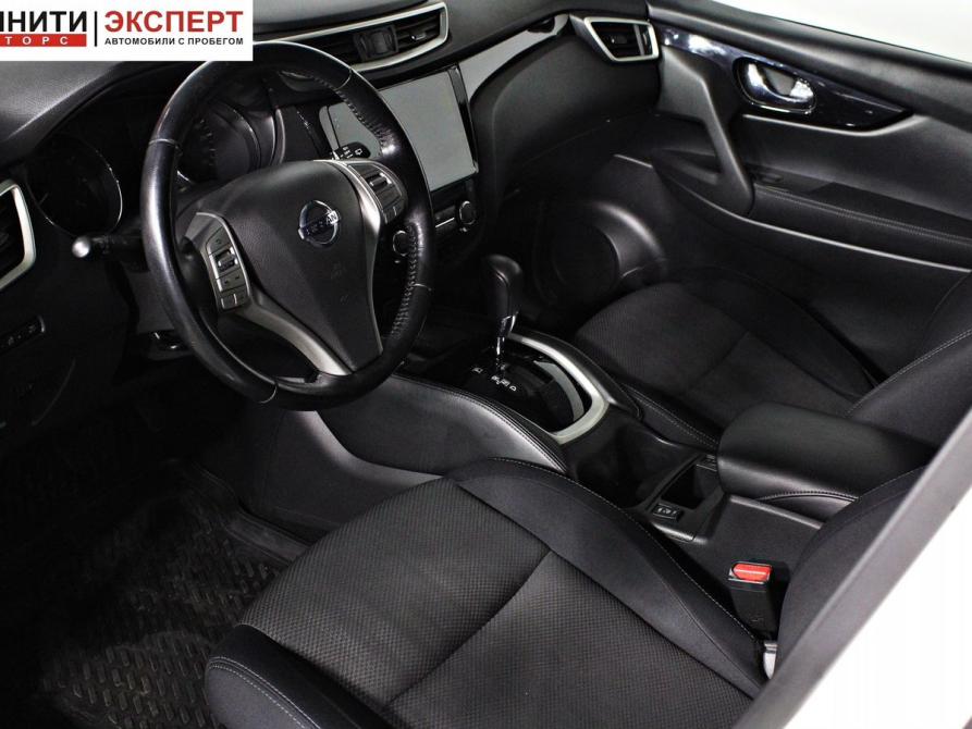 Nissan Qashqai II Белгород  - изображение 12